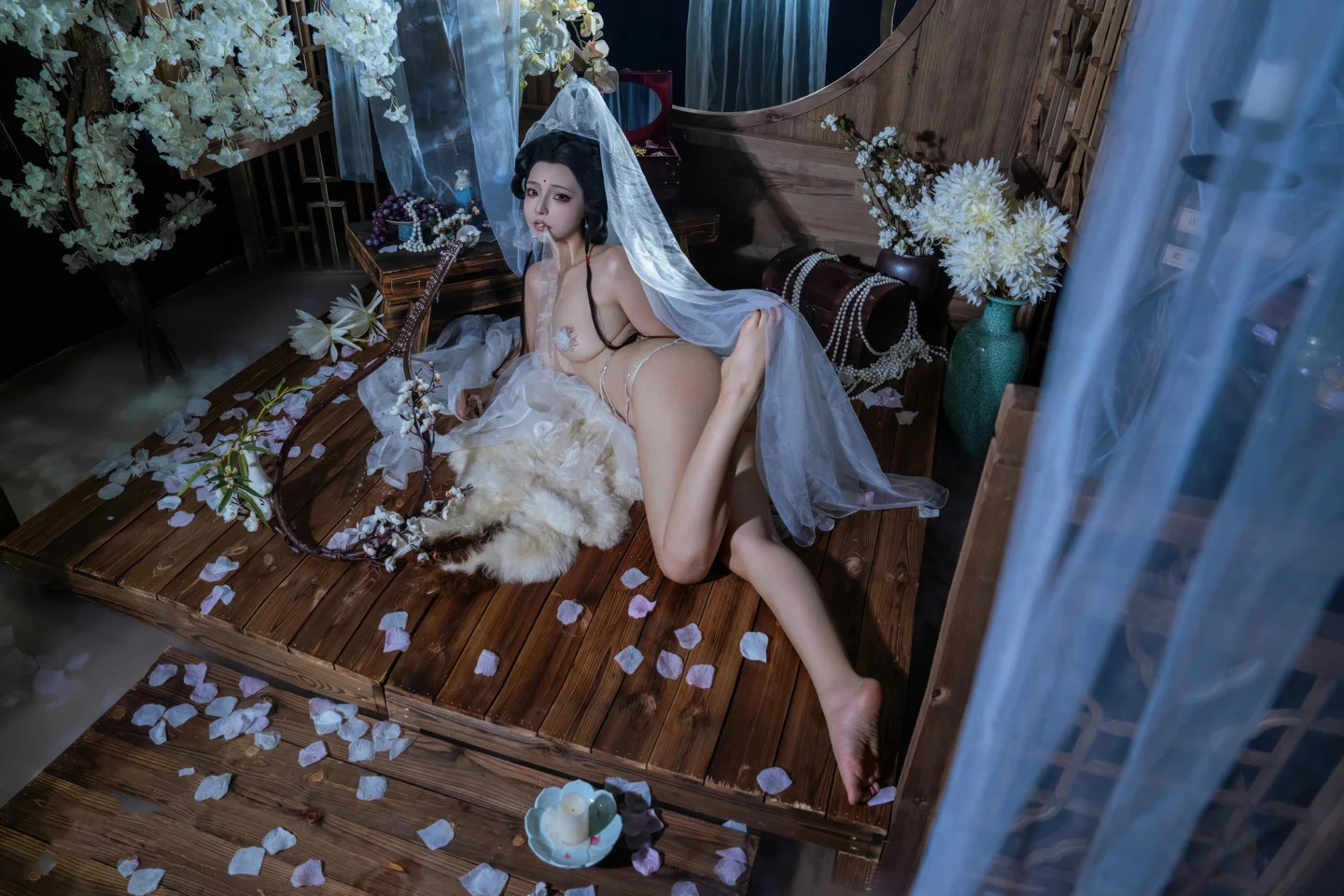 yuuhui玉汇 - Patreon订阅 欲观音 [135P,1V-1.83GB] tg@simisebaisi 【丝足阁】084.webp